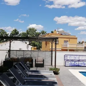 Belvilla By Oyo Blissful With Private Pool Isla Cristina